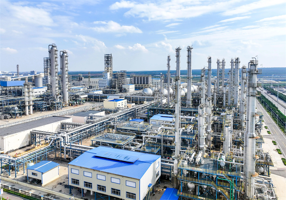 浙江金沣化工公司