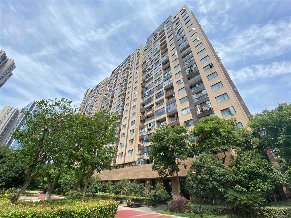 浙江君泰置业小区智能化